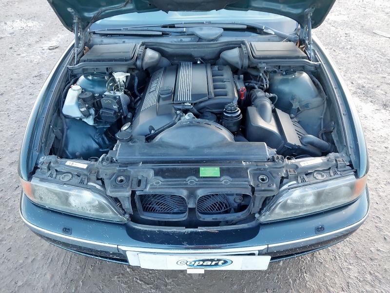 2000 BMW 5 SERIES 523I 4DR AUTO