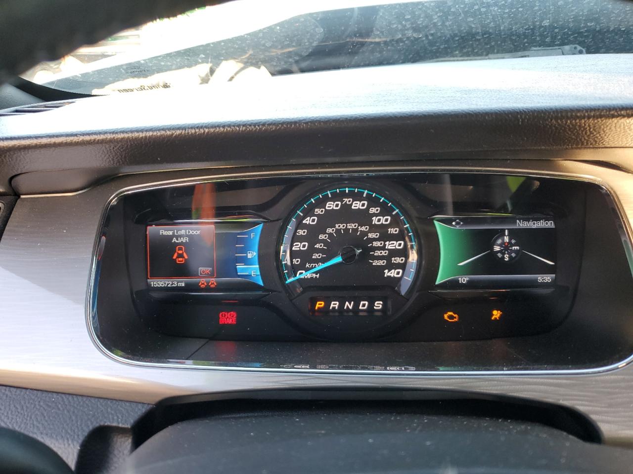 2016 Ford Taurus Sel VIN: 1FAHP2E86GG107490 Lot: 91205395