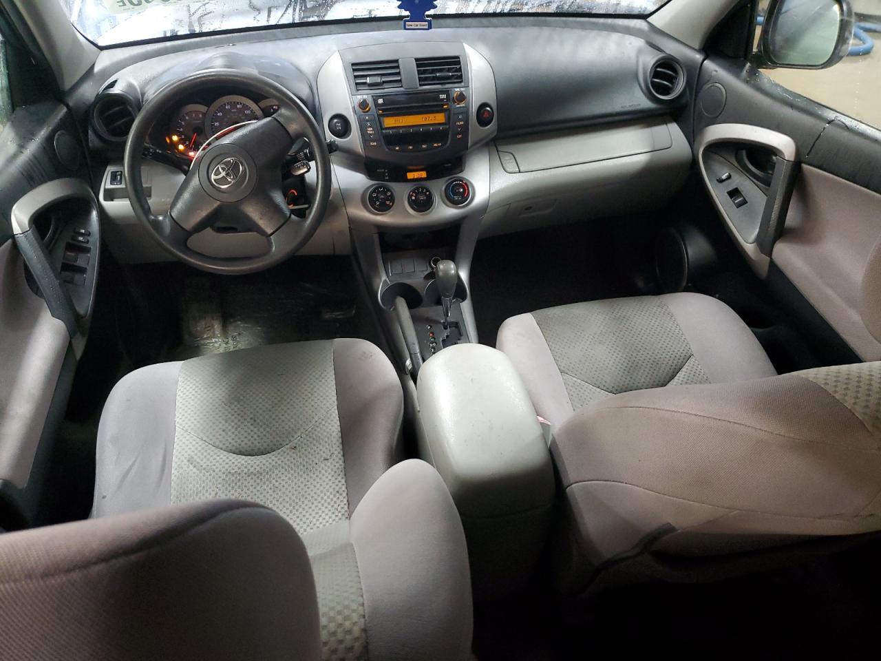 2007 Toyota Rav4 VIN: JTMBD33VX76045444 Lot: 93839505