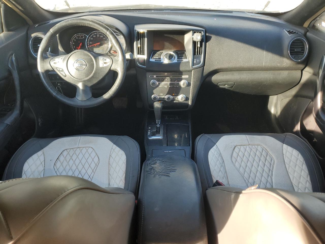 2014 Nissan Maxima S VIN: 1N4AA5APXEC439292 Lot: 91527775