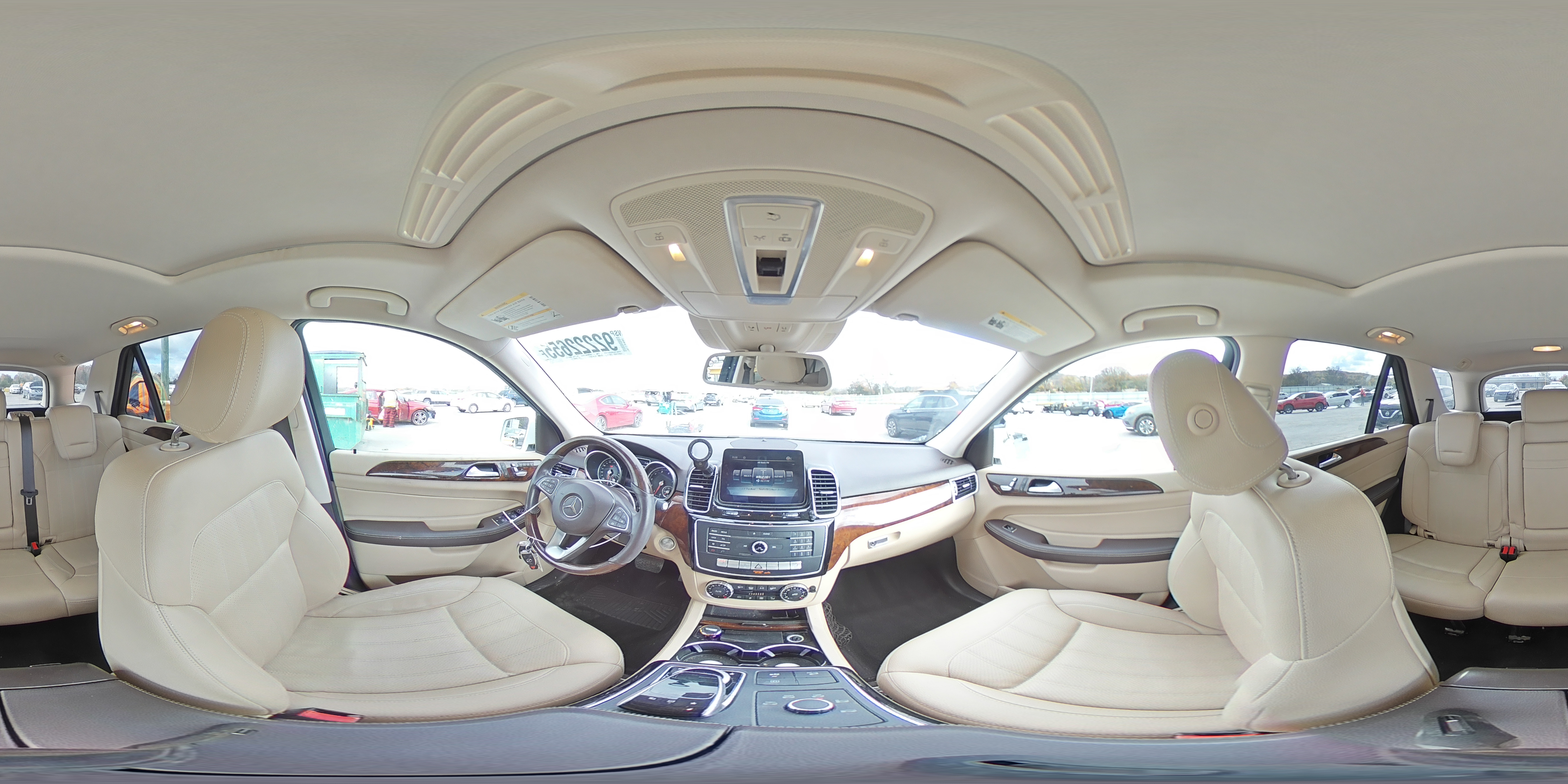 2016 Mercedes-Benz Gle 350 4Matic VIN: 4JGDA5HB9GA799858 Lot: 92222655