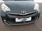 2011 TOYOTA VERSO-S 1.33 DUAL VVT-I T SPIRIT 5DR for sale at Copart YORK