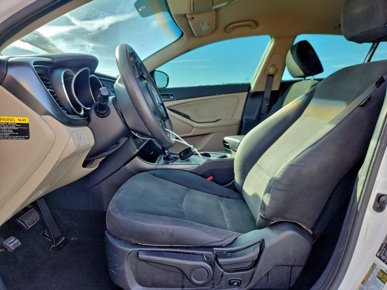 2014 Kia Optima Lx VIN: 5XXGM4A73EG309473 Lot: 94275885