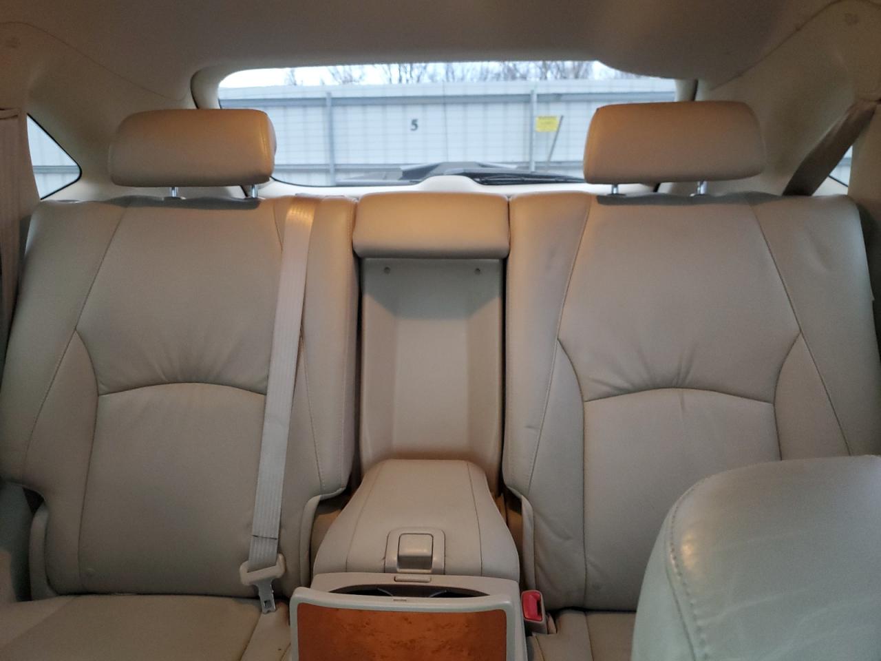 2008 Lexus Rx 350 VIN: JTJHK31U382853120 Lot: 91986055