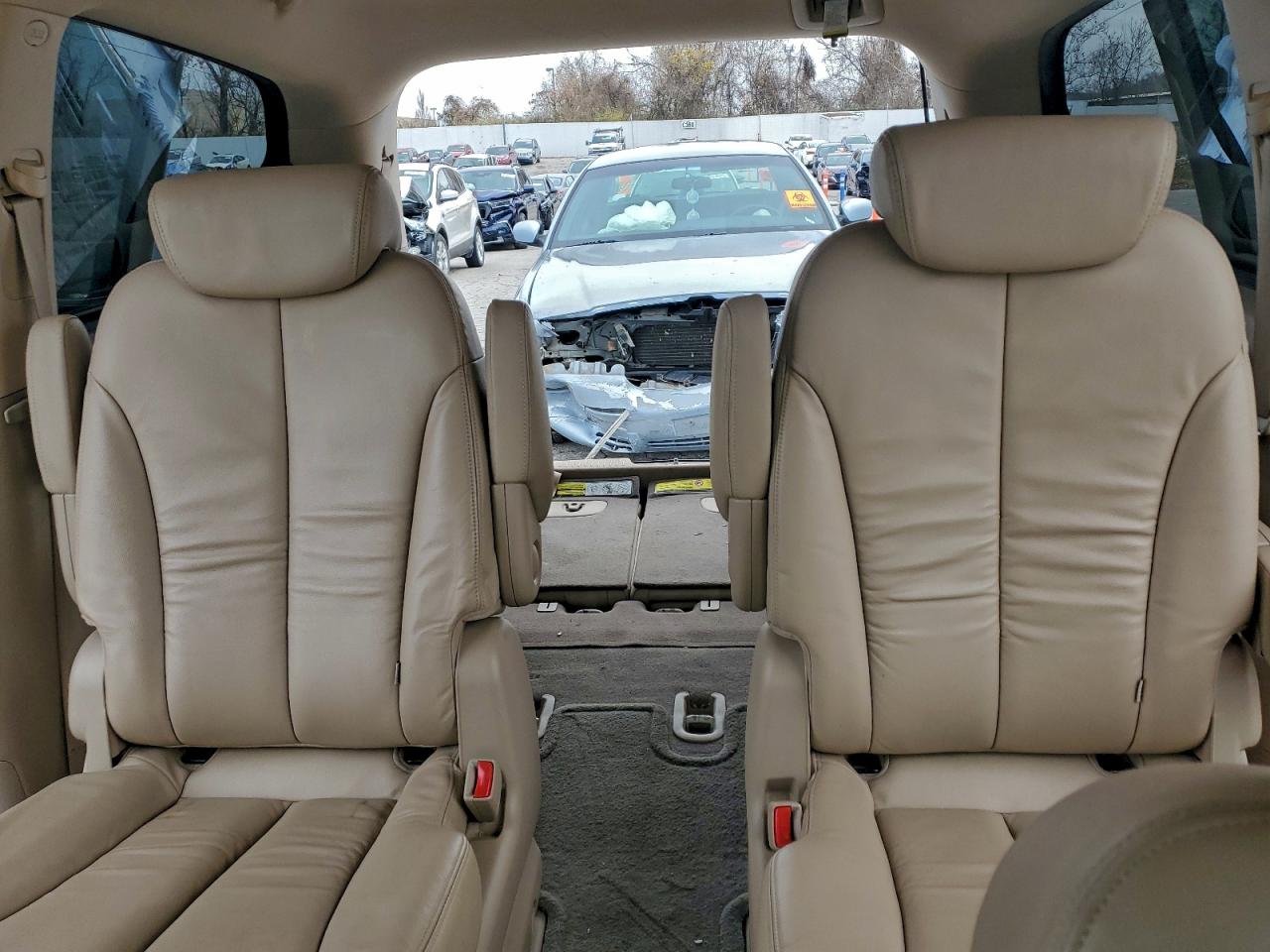 2008 Kia Sedona Ex VIN: KNDMB233486232123 Lot: 94072685