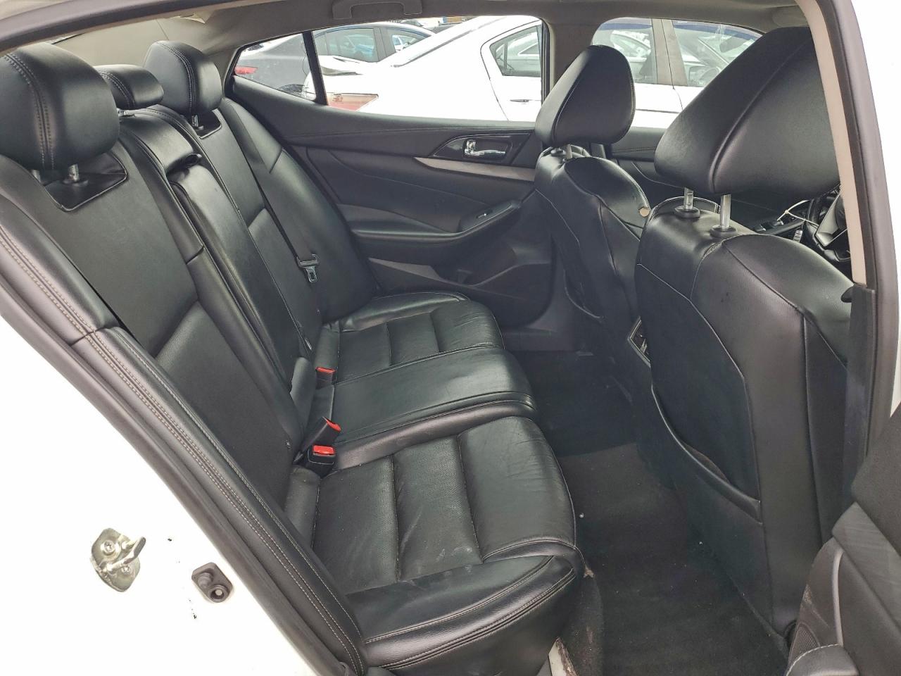 2016 Nissan Maxima 3.5S VIN: 1N4AA6AP2GC445399 Lot: 93734745