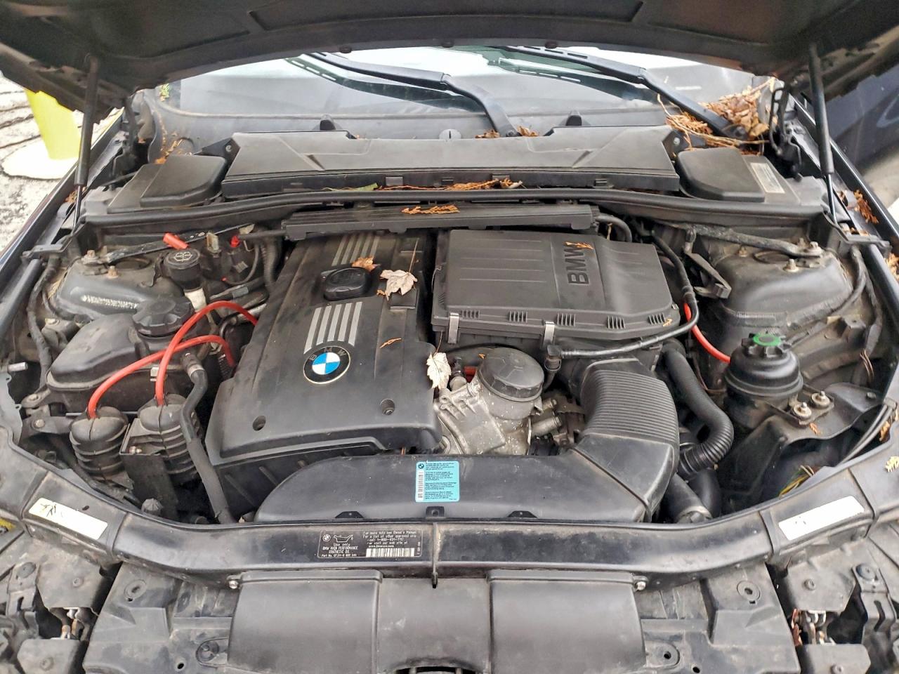 2009 BMW 335 Xi VIN: WBAWC73509E269873 Lot: 94426795