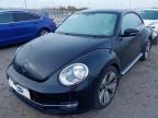 2014 VOLKSWAGEN BEETLE 2.0 TDI DESIGN 3DR for sale at Copart CORBY