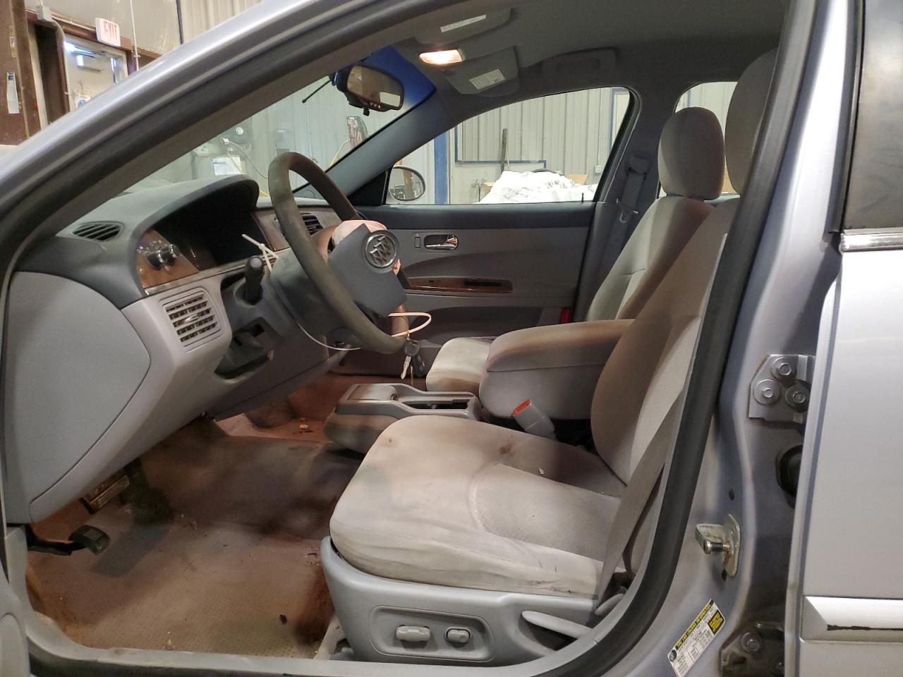 2005 Buick Lacrosse Cx VIN: 2G4WC532651233643 Lot: 92296595