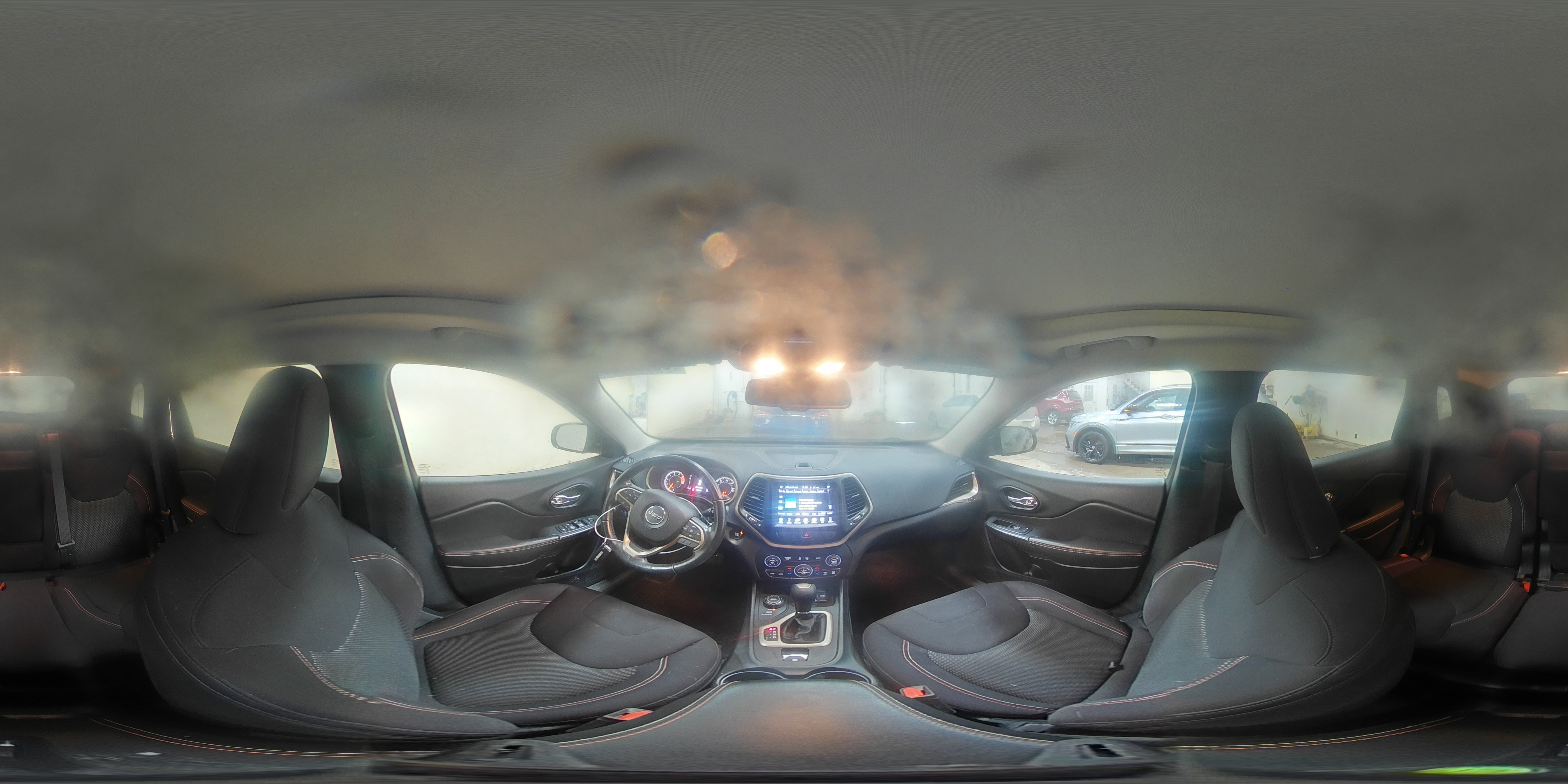 2016 Jeep Cherokee Latitude VIN: 1C4PJMCS3GW309193 Lot: 92387595