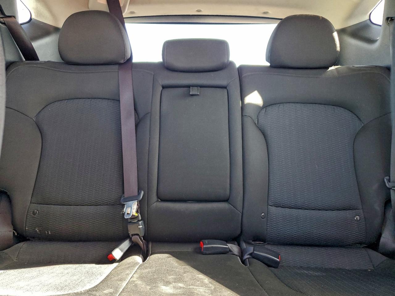 2014 Hyundai Tucson Gls VIN: KM8JT3AF1EU848609 Lot: 93621385