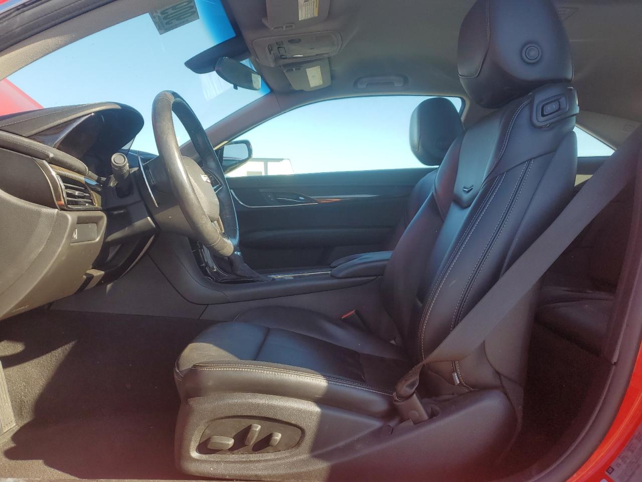 2016 Cadillac Ats VIN: 1G6AG1RXXG0171082 Lot: 90971775