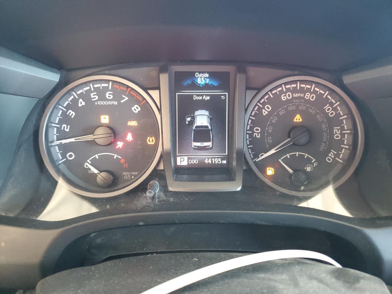 2021 Toyota Tacoma Double Cab VIN: 5TFCZ5AN9MX265197 Lot: 91583135