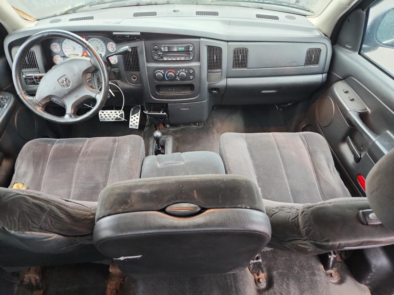 2003 Dodge Ram 2500 St VIN: 1D7KU28D13J558881 Lot: 92012775