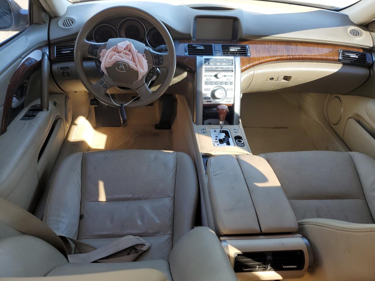 2006 Acura Rl VIN: JH4KB16316C800158 Lot: 90446645