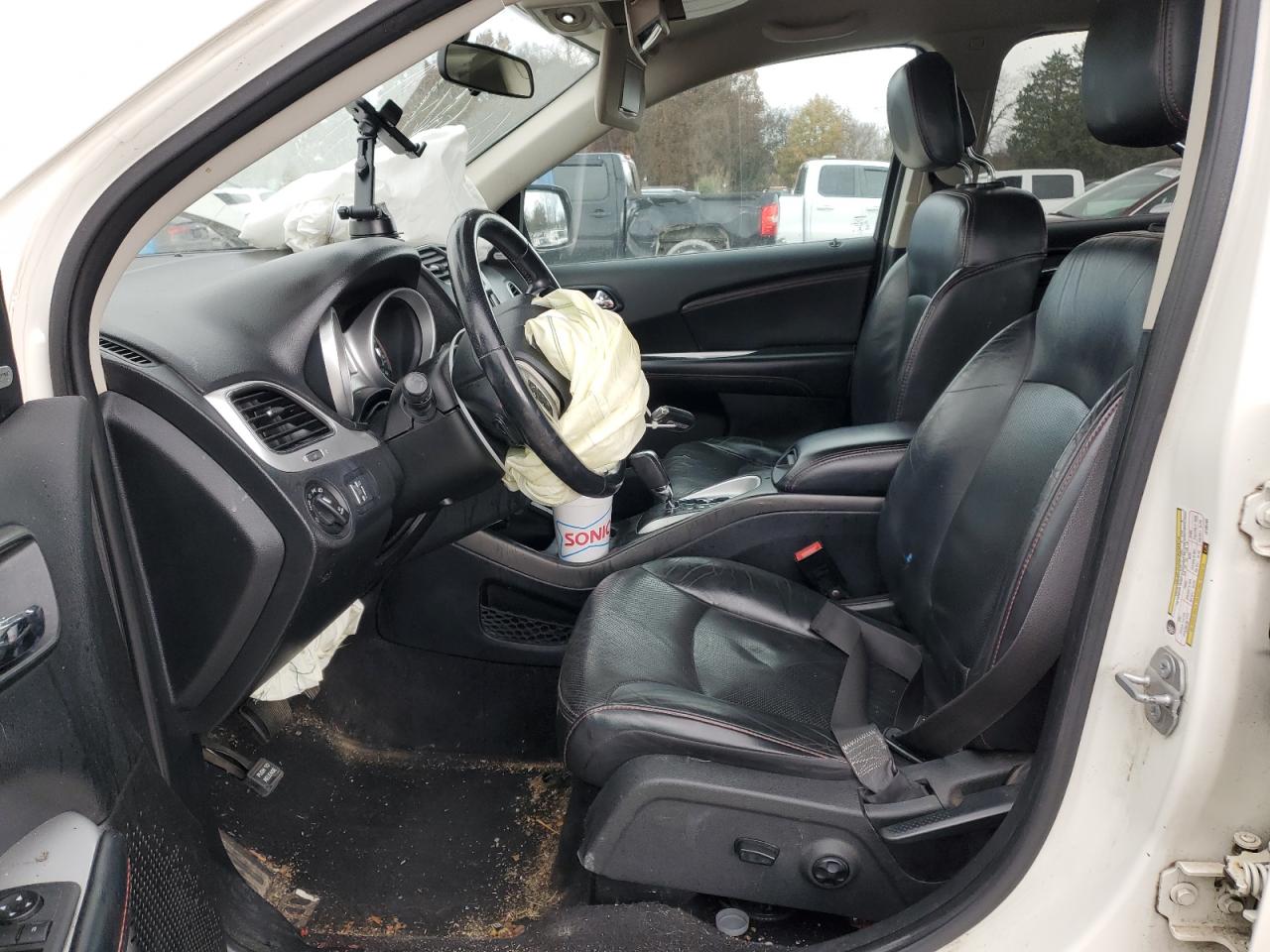 2018 Dodge Journey Gt VIN: 3C4PDDEG9JT463162 Lot: 91975765