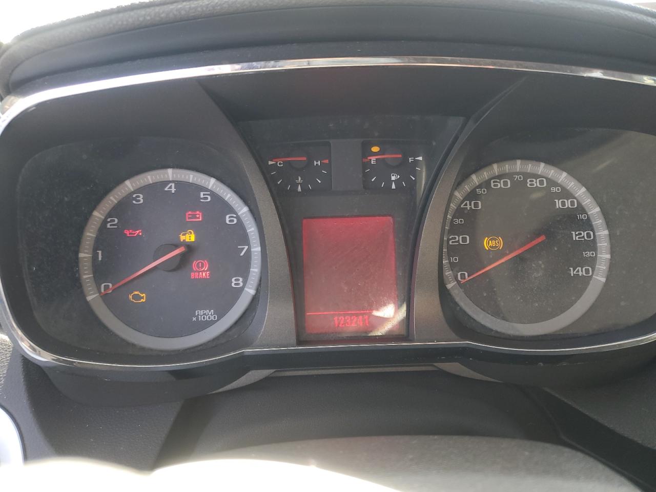 2010 GMC Terrain Slt VIN: 2CTFLHEY6A6357873 Lot: 83781155