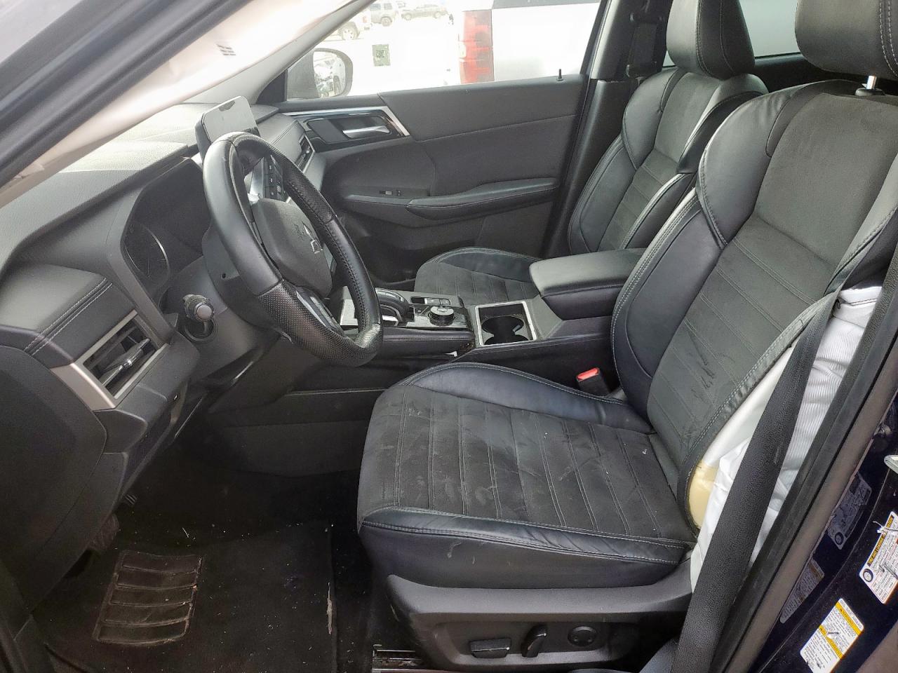 2022 Mitsubishi Outlander Se VIN: JA4J3UA89NZ086414 Lot: 93083865