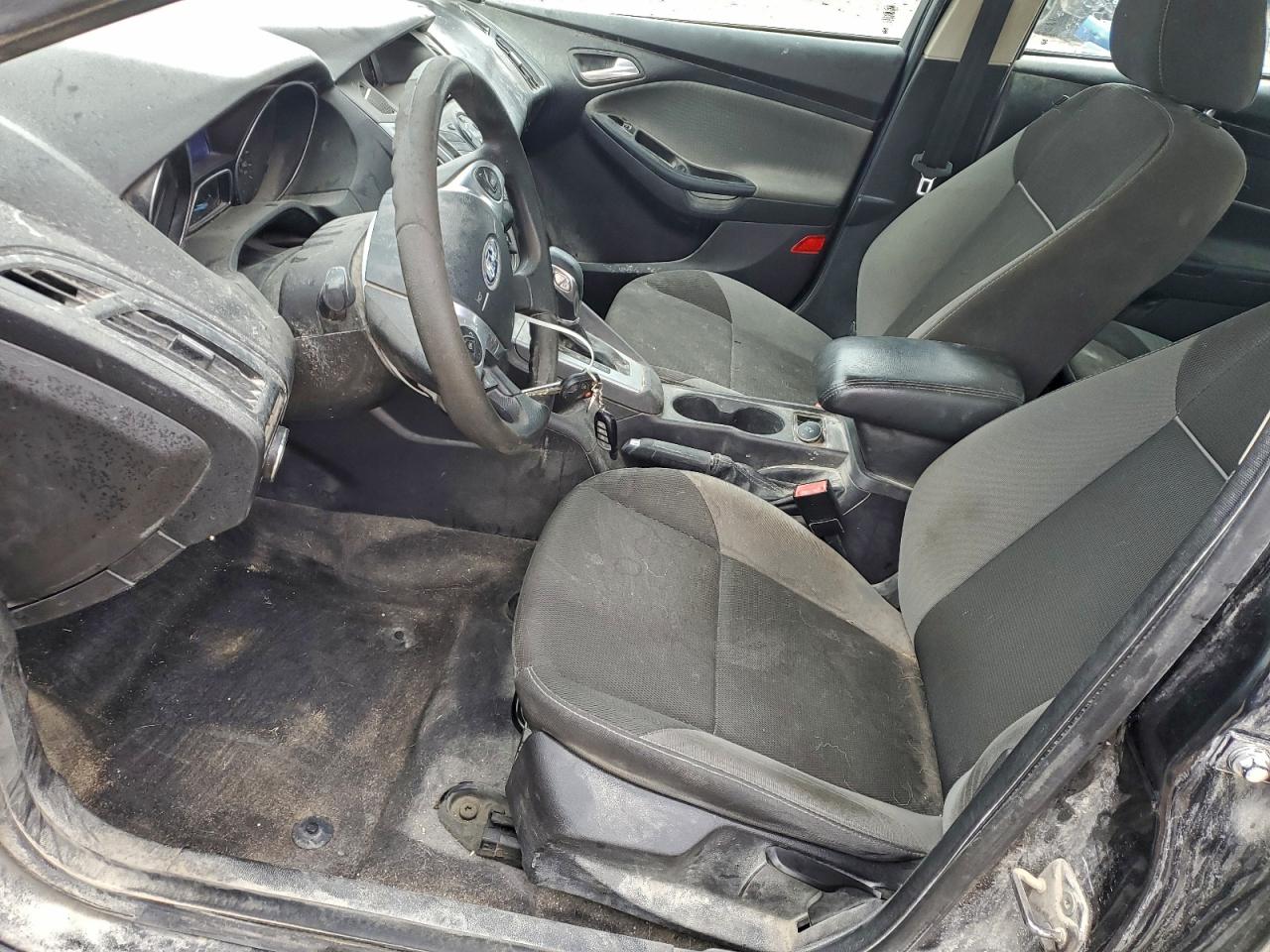 2013 Ford Focus Se VIN: 1FADP3F23DL132462 Lot: 93899925