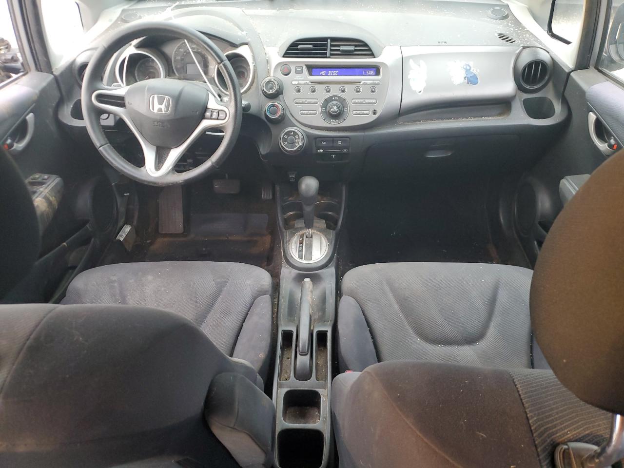 2010 Honda Fit Sport VIN: JHMGE8H40AC002187 Lot: 86825805