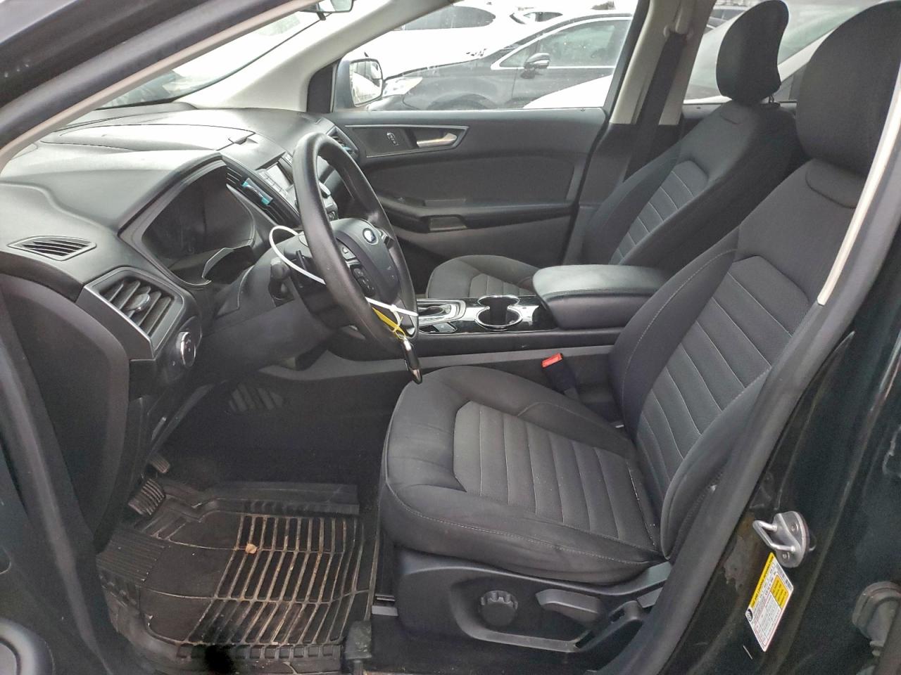 2015 Ford Edge Se VIN: 2FMTK4G87FBC30311 Lot: 93945045