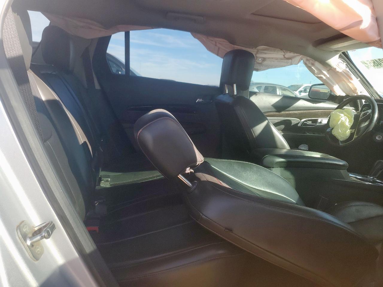 2013 GMC Terrain Denali VIN: 2GKFLYE3XD6202932 Lot: 92792485