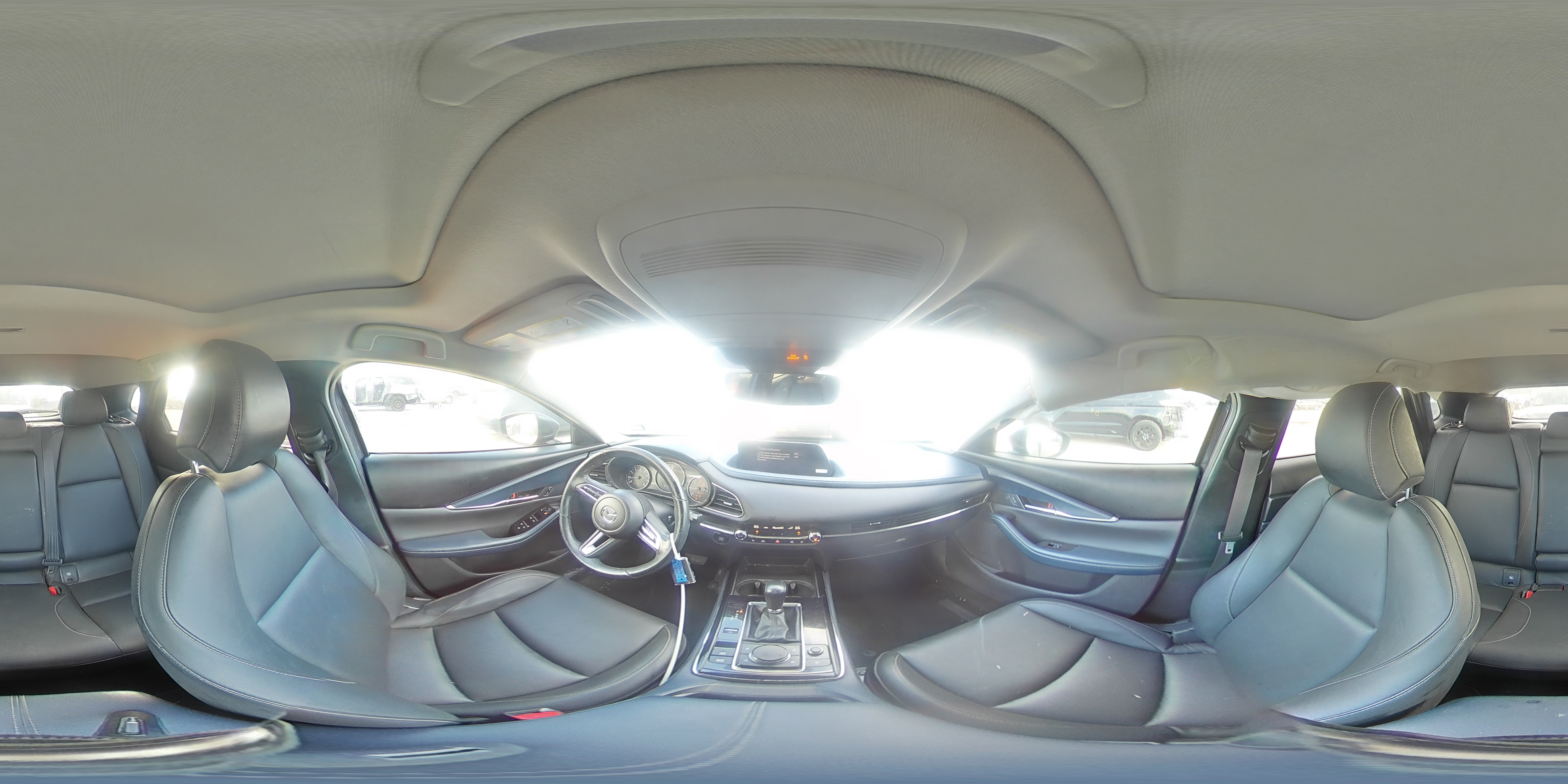 2021 Mazda Cx-30 Preferred VIN: 3MVDMACL4MM21802 Lot: 93432155