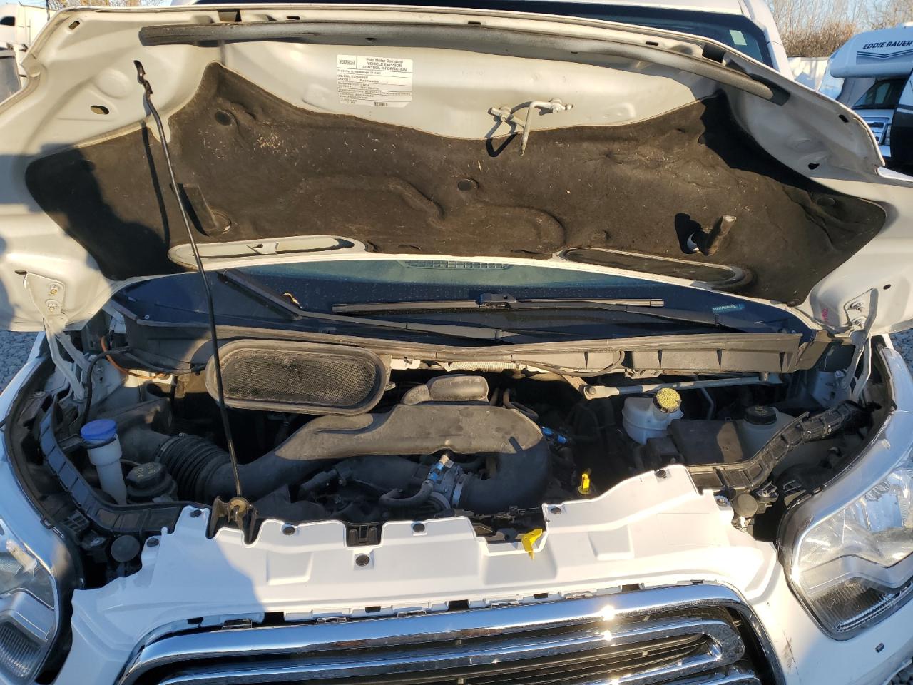 2019 Ford Transit T-350 VIN: 1FDBW5PM4KKA21613 Lot: 92032635