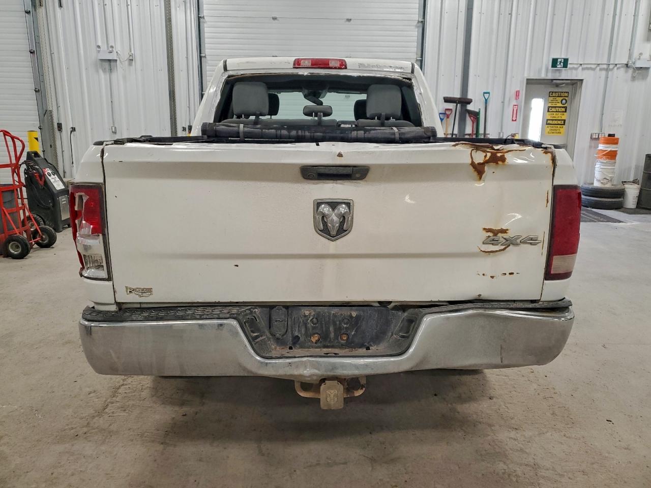 2017 Ram 1500 St VIN: 3C6RR7KT4HG681551 Lot: 93920995