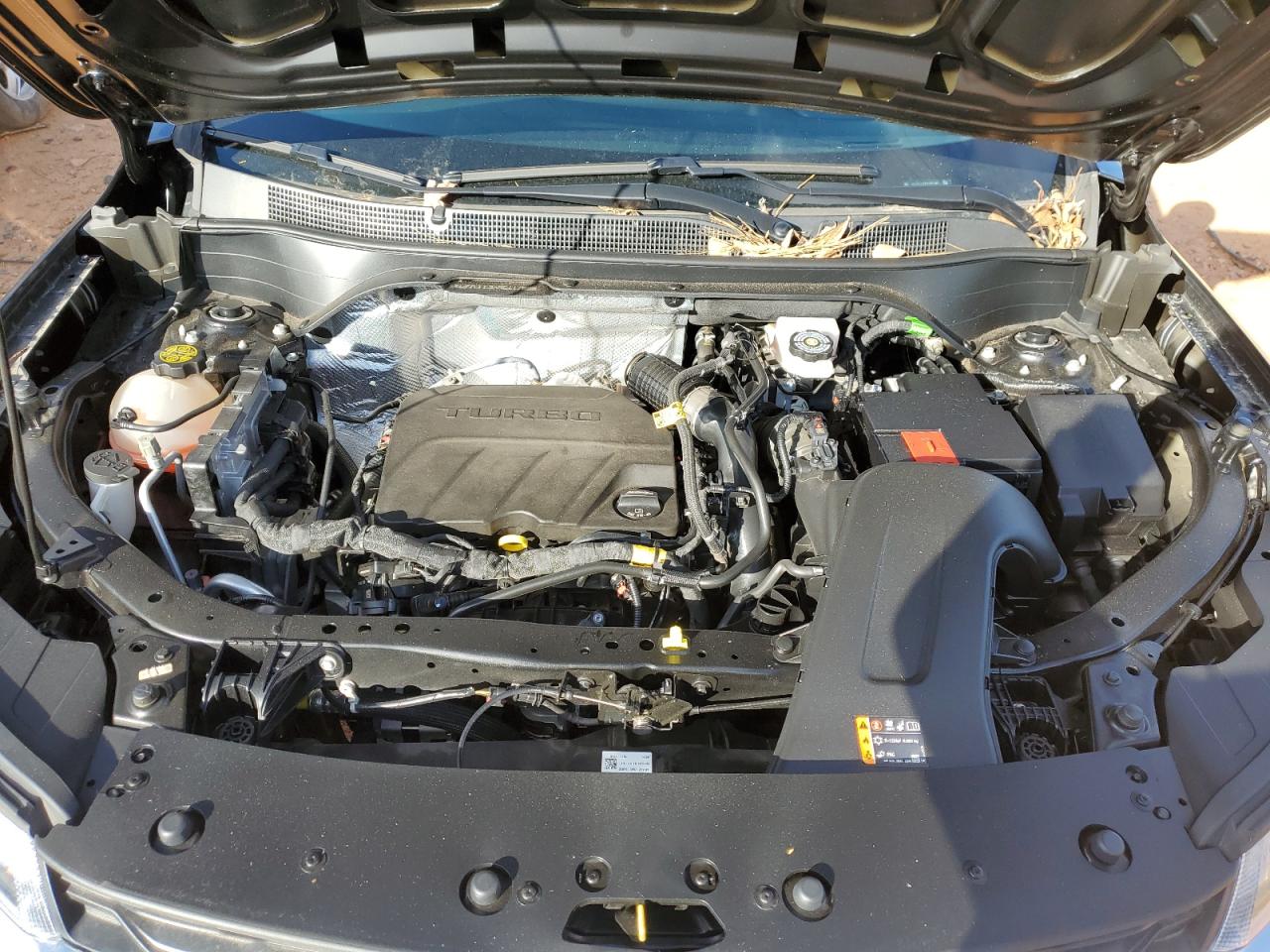 2024 Chevrolet Trax Ls VIN: KL77LFE2XRC117869 Lot: 89915895