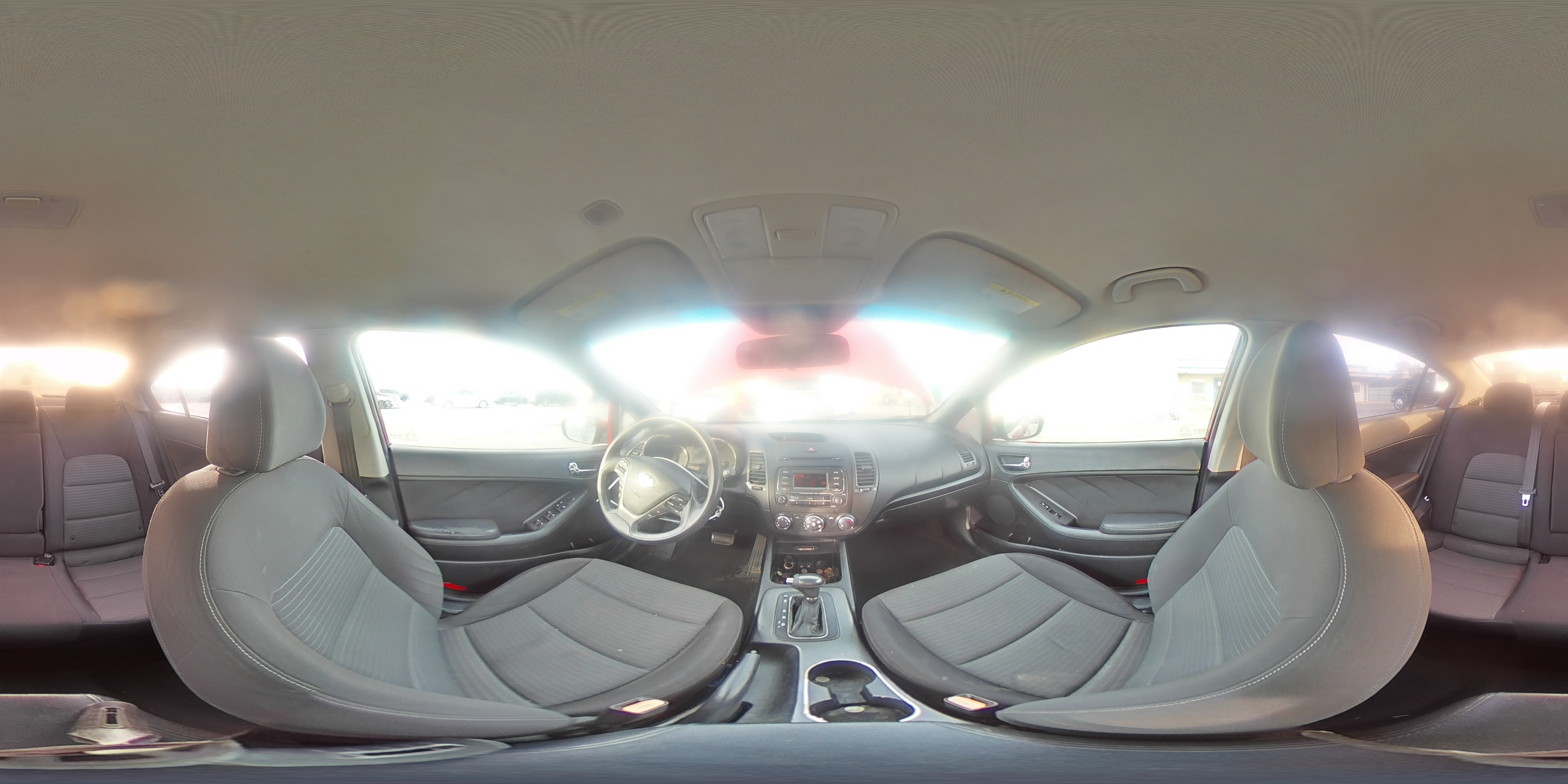 2015 Kia Forte Lx VIN: KNAFX4A66F5271881 Lot: 93466065