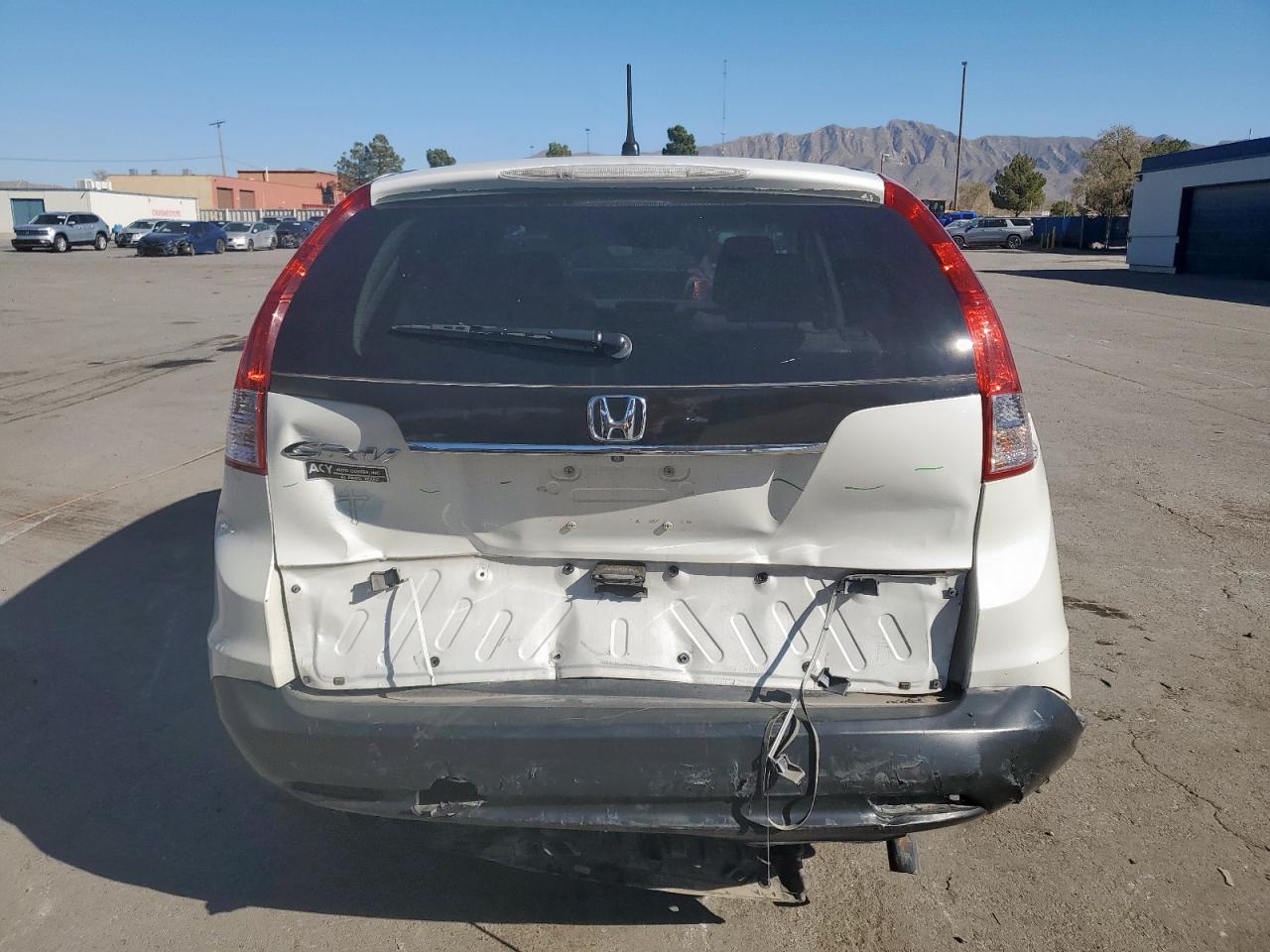 2014 Honda Cr-V Ex VIN: 5J6RM3H55EL003165 Lot: 85395435