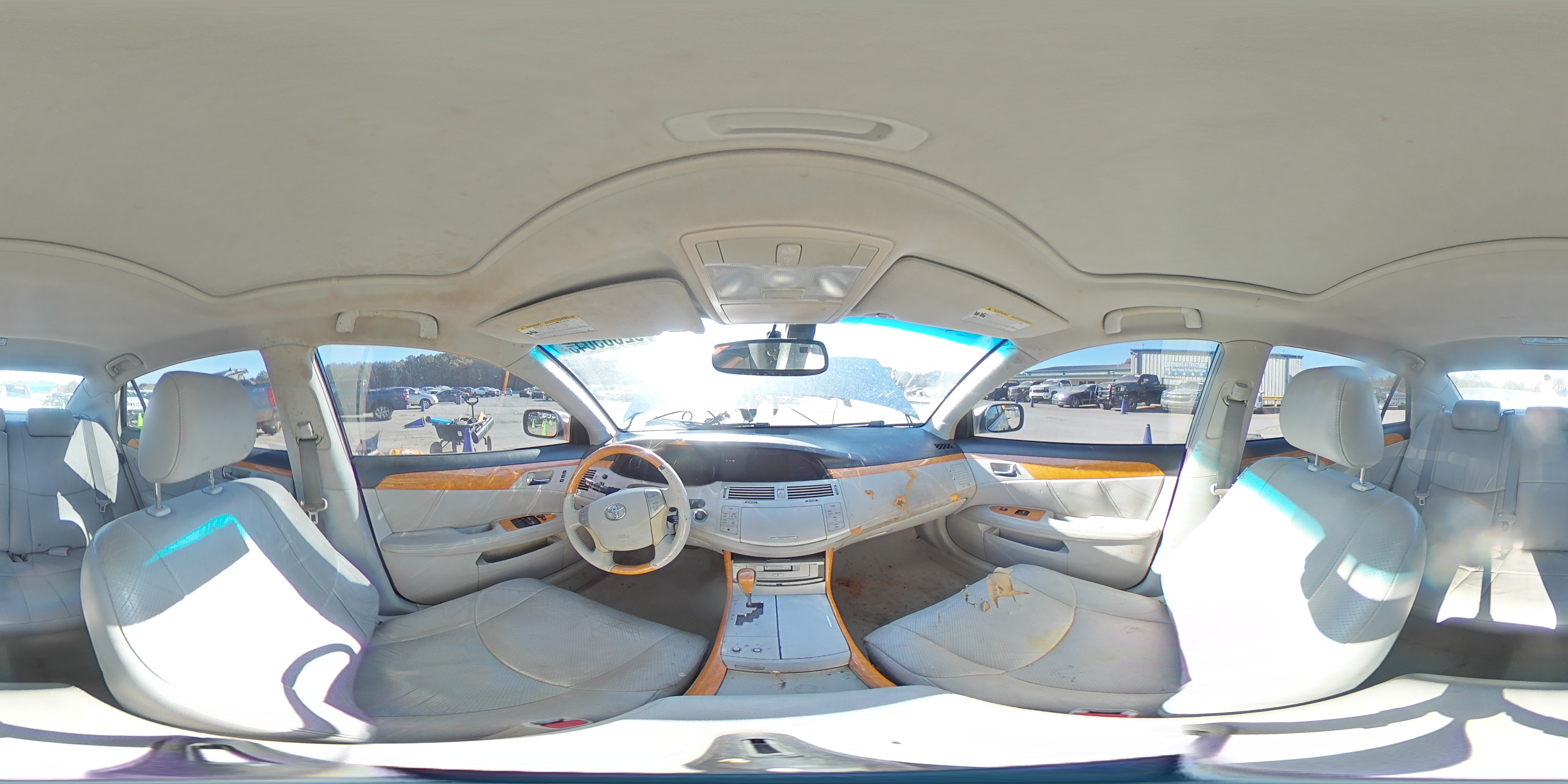 2006 Toyota Avalon Xl VIN: 4T1BK36B56U134089 Lot: 92085045