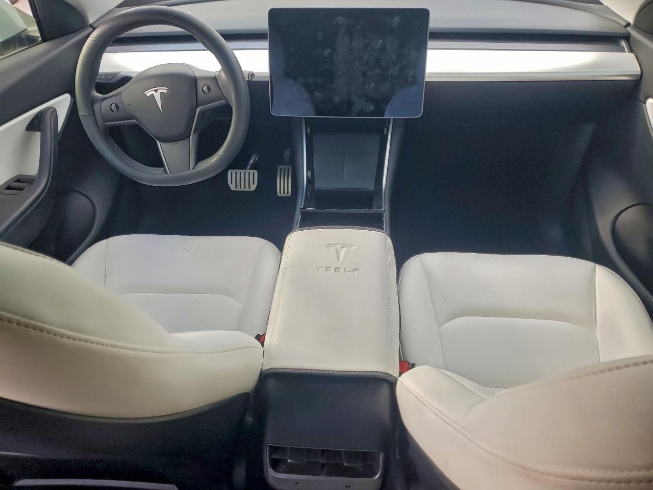 2021 Tesla Model Y VIN: 5YJYGDEF4MF079442 Lot: 94230405