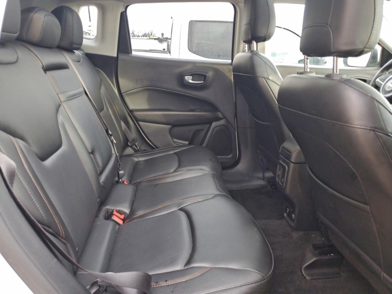 2018 Jeep Compass Limited VIN: 3C4NJDCBXJT149155 Lot: 93930085