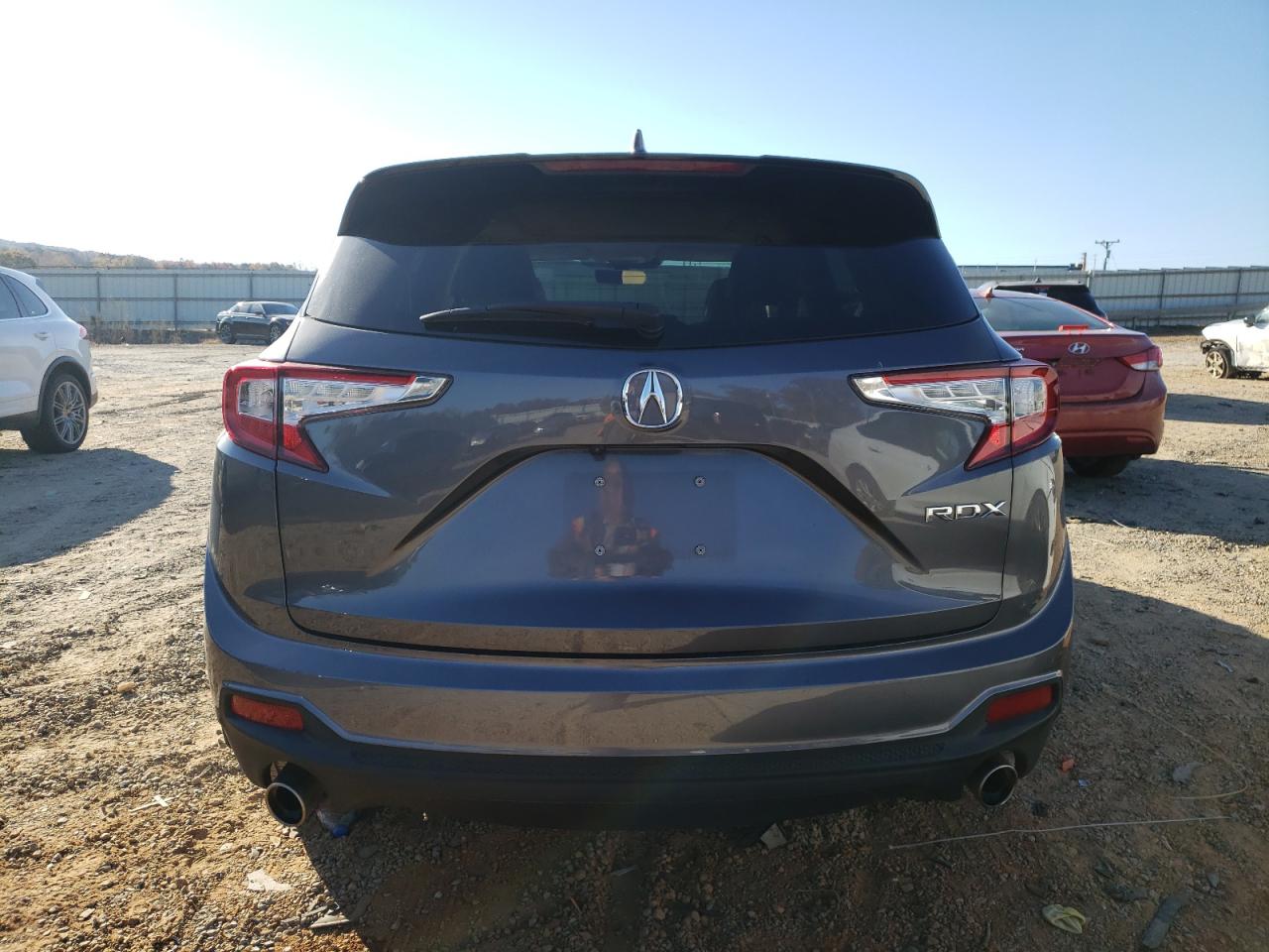 2019 Acura Rdx VIN: 5J8TC1H31KL007082 Lot: 91168345