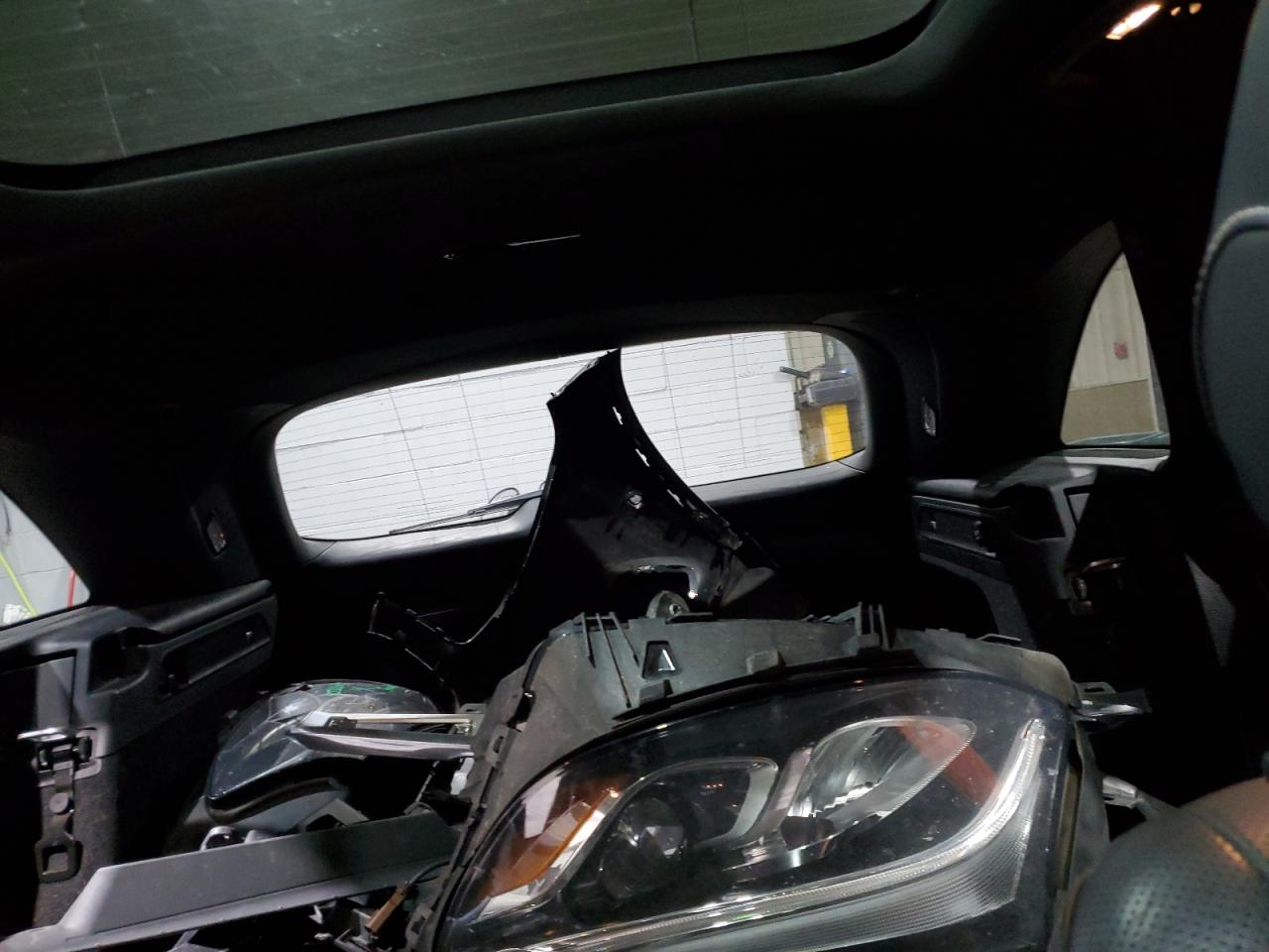 2018 Mercedes-Benz Glc 300 4Matic VIN: WDC0G4KB7JV073379 Lot: 92497985