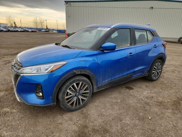 2021 Nissan Kicks Sv