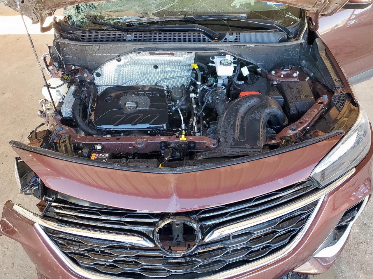 2022 Buick Encore Gx Select VIN: KL4MMDSL3NB023931 Lot: 84459675