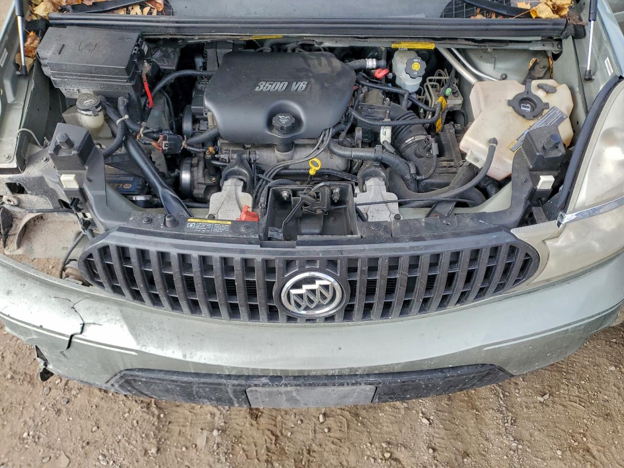 2006 Buick Rendezvous Cx VIN: 3G5DA03L06S559089 Lot: 94055555