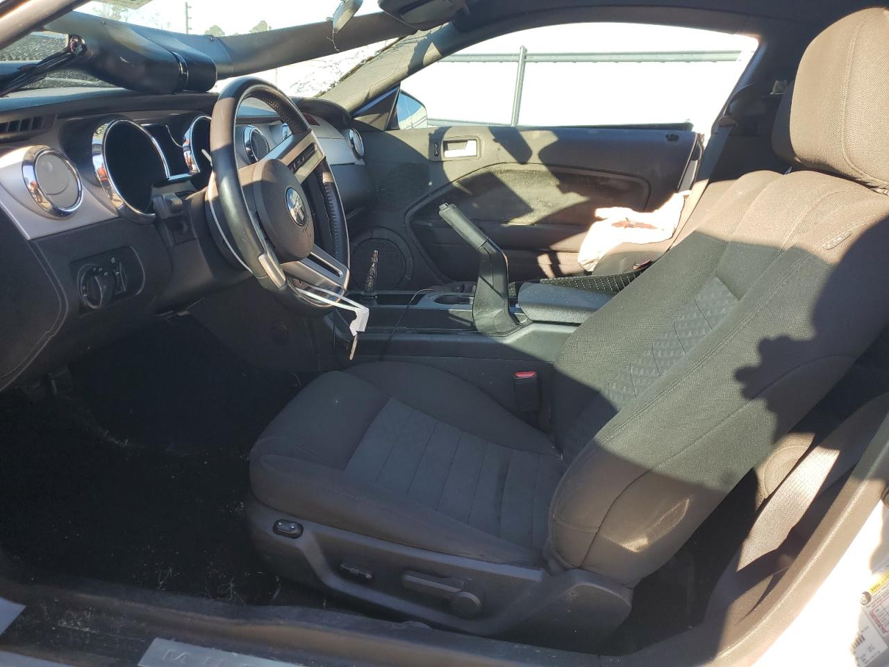 2008 Ford Mustang Gt VIN: 1ZVHT82H185192200 Lot: 91433995