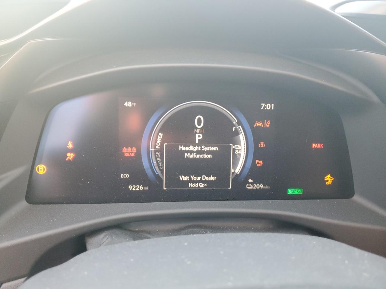 2024 Lexus Rz 300E VIN: JTJABABB5RA005198 Lot: 90136445