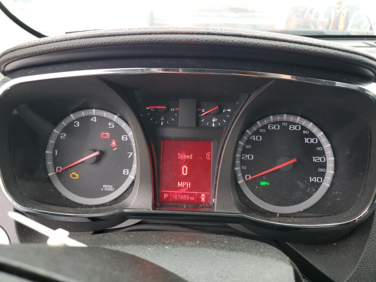 2012 GMC Terrain Sle VIN: 2GKALMEK8C6289156 Lot: 93727675