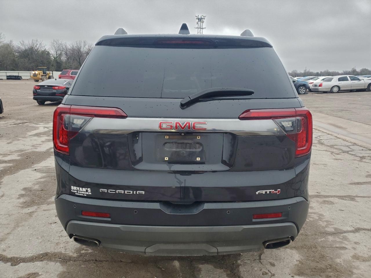2020 GMC Acadia At4 VIN: 1GKKNLLS1LZ128955 Lot: 93557205