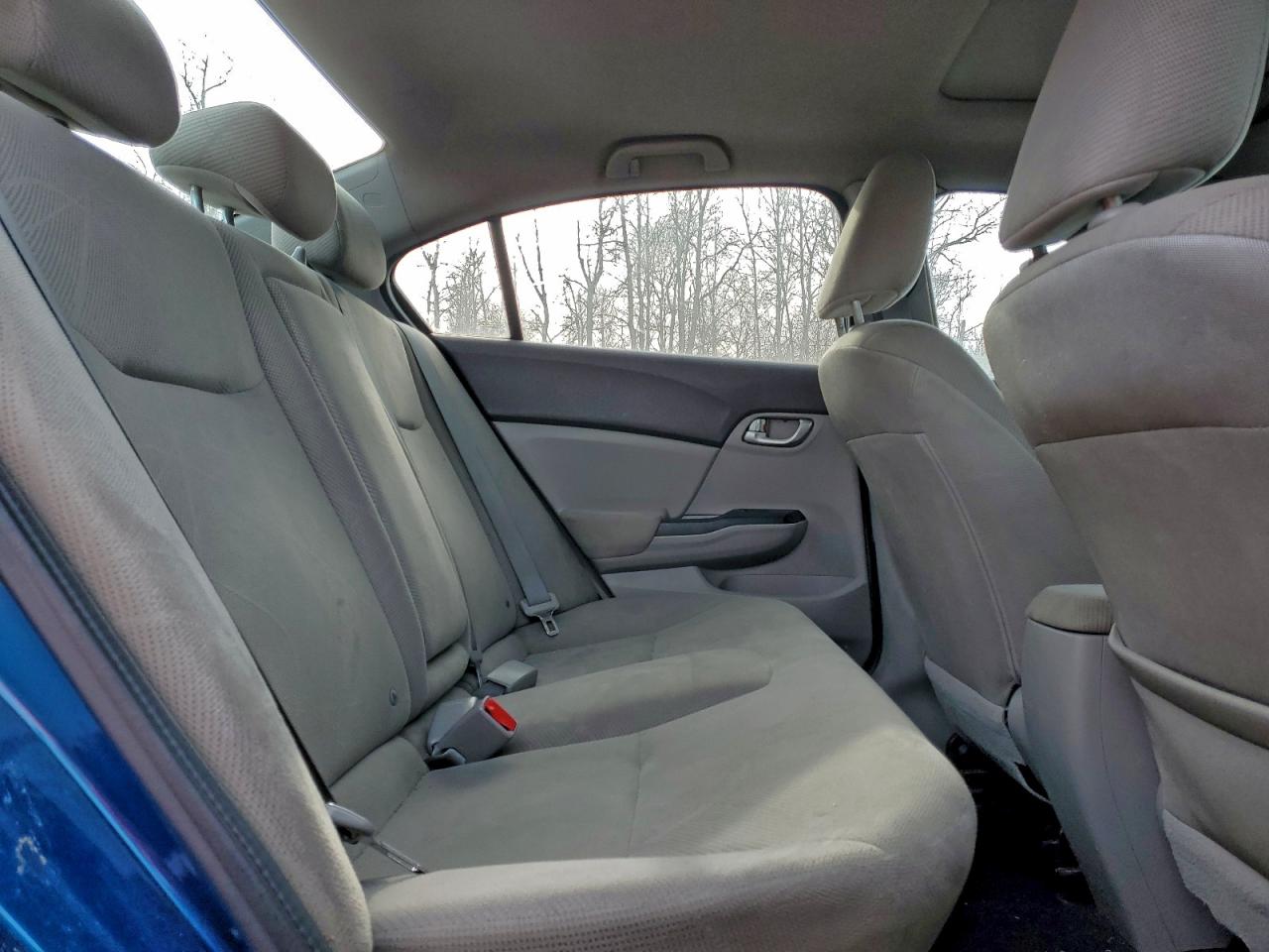 2012 Honda Civic Lx VIN: 2HGFB2F55CH028252 Lot: 95009345