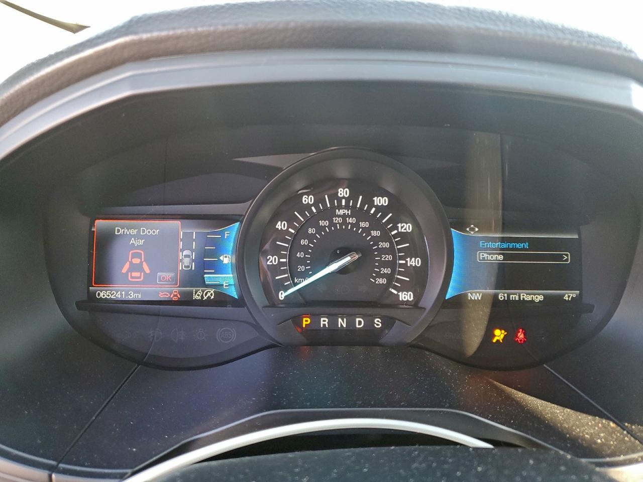 2023 Ford Edge Sel VIN: 2FMPK4J96PBA21517 Lot: 94335695