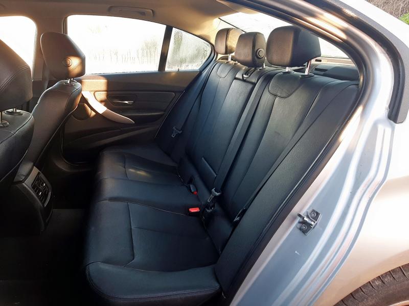 2012 BMW 3 SERIES 318D SE 4DR