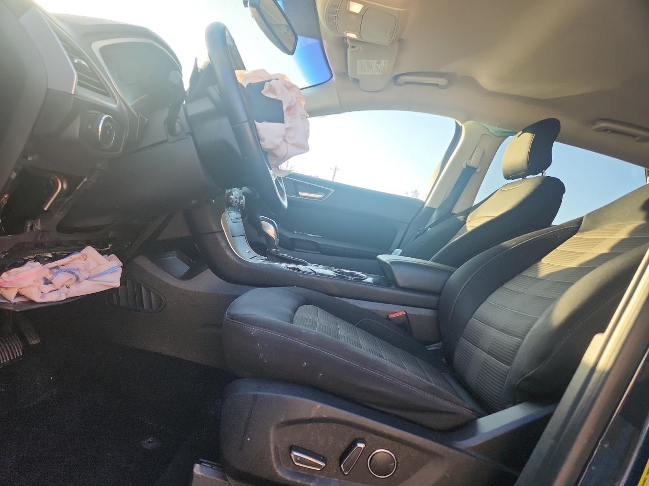 2017 Ford Edge Sel VIN: 2FMPK4J87HBC14834 Lot: 92949455