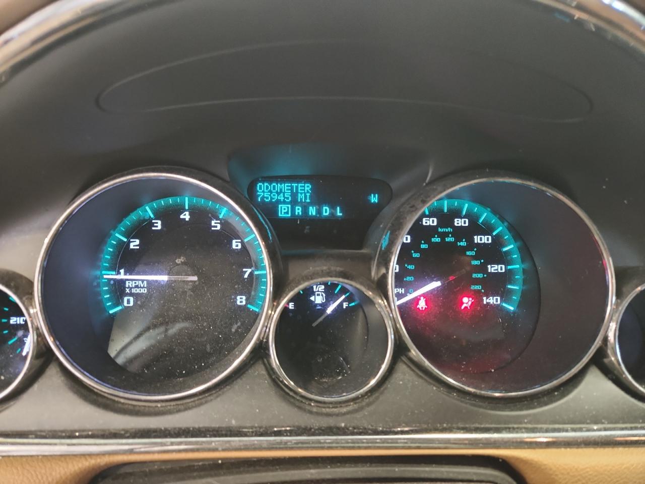 2017 Buick Enclave VIN: 5GAKVBKD1HJ311238 Lot: 91414835