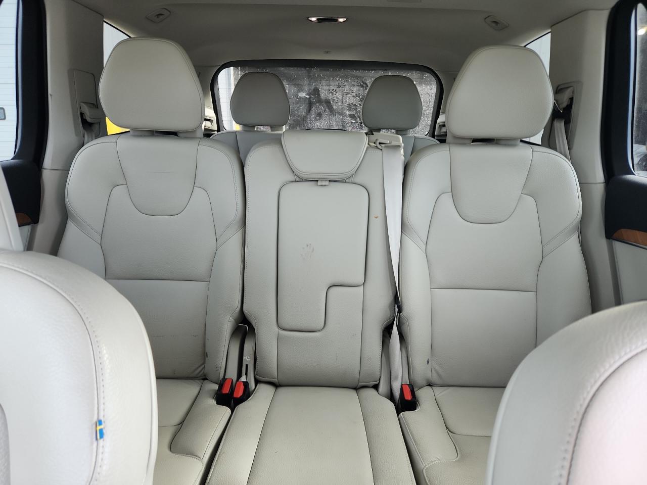 2022 Volvo Xc90 T6 Momentum VIN: YV4A22PK8N1791040 Lot: 92481255